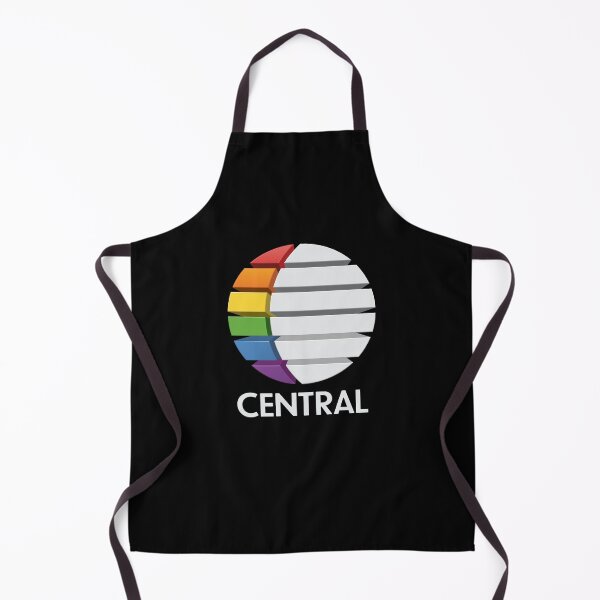 Item preview, Central Television 1980s 1990s retro ident logo Birmingham designed and sold by On The Cobbles.