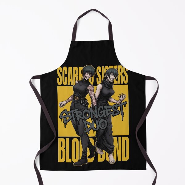 Item preview, Strongest Duo designed and sold by RaimMichiyo.