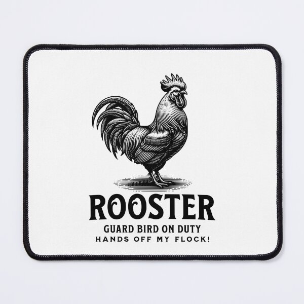 Item preview, Family Farms Vintage Chickens Support Poultry Rooster Lovers Graphic // V1 Black designed and sold by 3rd Eye Perceptions.