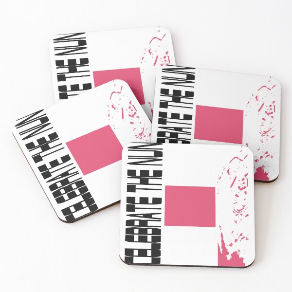Item preview, Celebrate the Nun - 80s German Synth-Pop designed and sold by darklordpug.