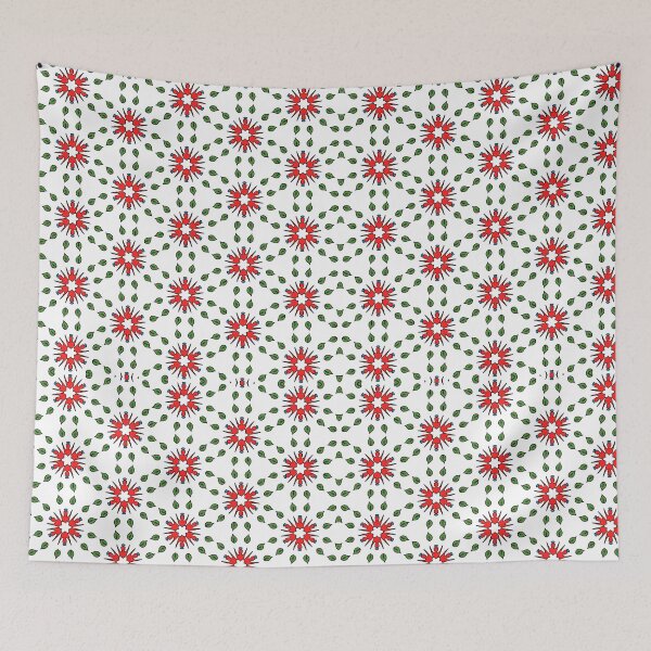 Item preview, Cute Daisy Floral Seamless Pattern designed and sold by AmaiDream.