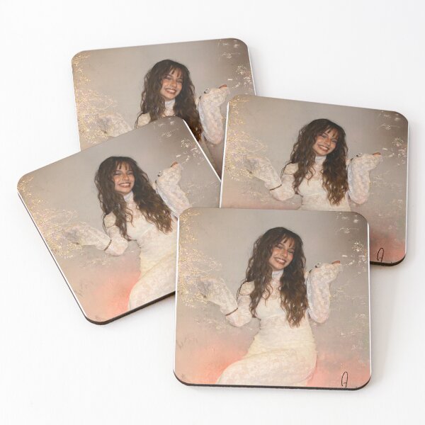 Item preview, Anouk Klein - Lace Portrait designed and sold by PYXOO.