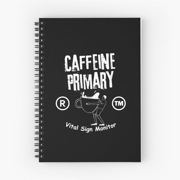 Item preview, Caffeine primary vital  designed and sold by Peerless-Prime.