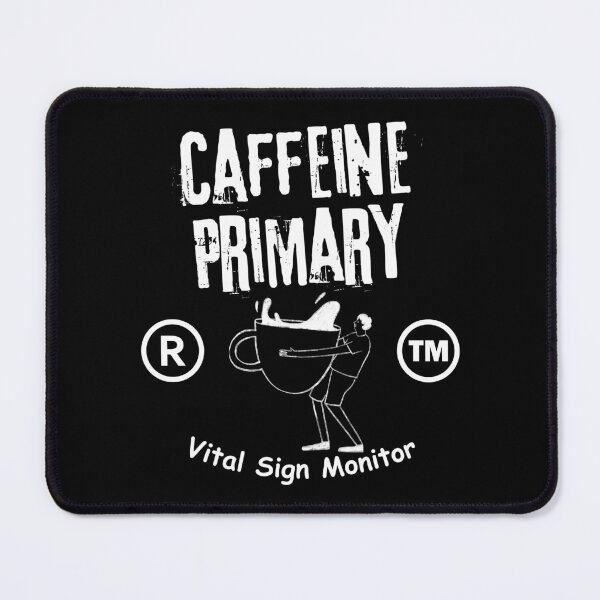 Item preview, Caffeine primary vital designed and sold by Peerless-Prime.