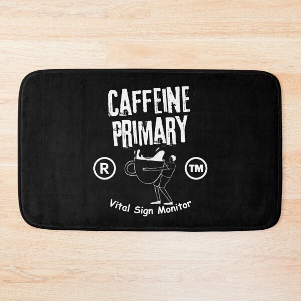 Item preview, Caffeine primary vital  designed and sold by Peerless-Prime.