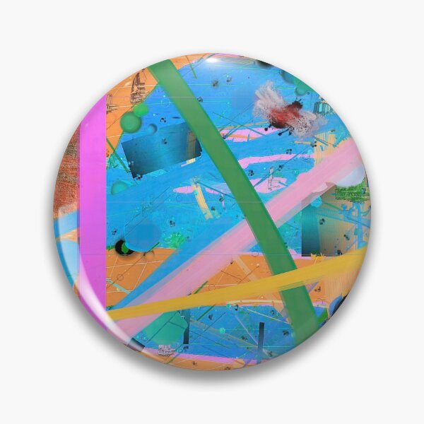Item preview, Colours Of Childhood in Abstract Expressionism  designed and sold by drozdovs16.