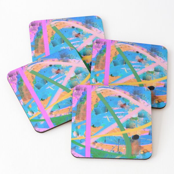 Item preview, Colours Of Childhood in Abstract Expressionism  designed and sold by drozdovs16.
