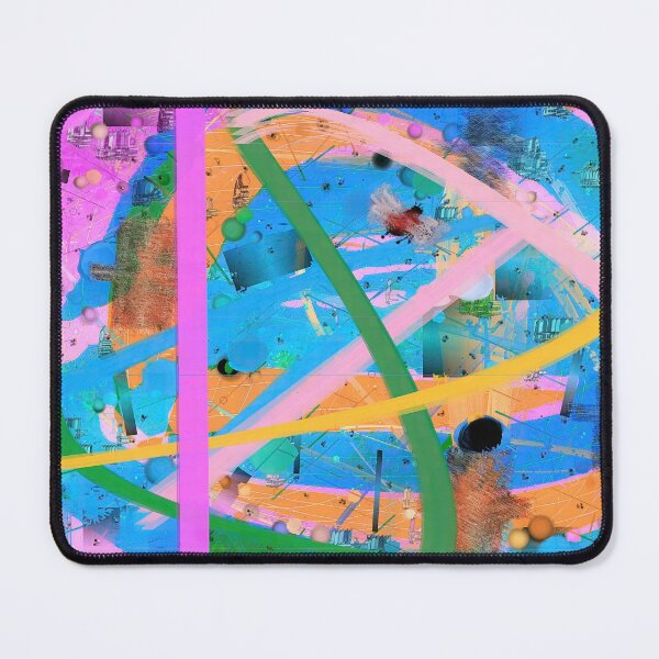 Item preview, Colours Of Childhood in Abstract Expressionism  designed and sold by drozdovs16.
