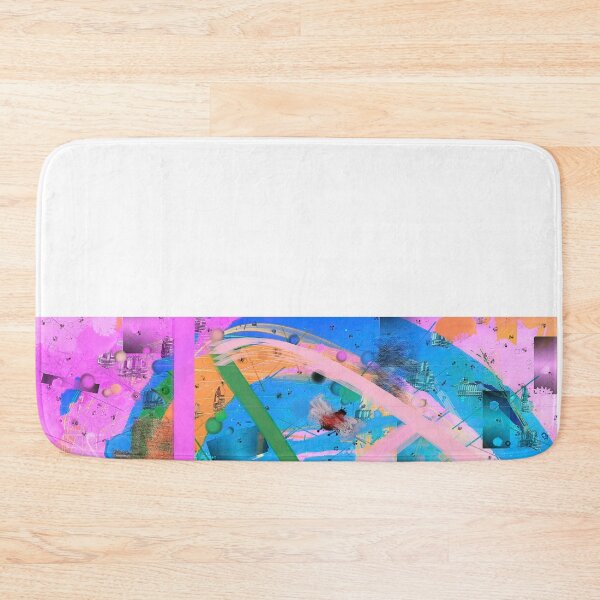 Item preview, Colours Of Childhood in Abstract Expressionism  designed and sold by drozdovs16.