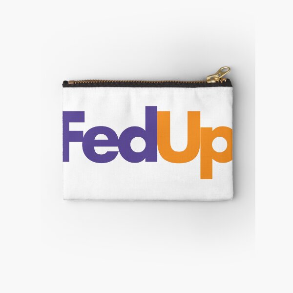 Item preview, FedUp logo designed and sold by gd19.
