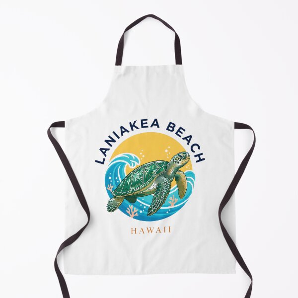 Item preview, Laniakea Beach - Hawaii designed and sold by VelvetRoom.