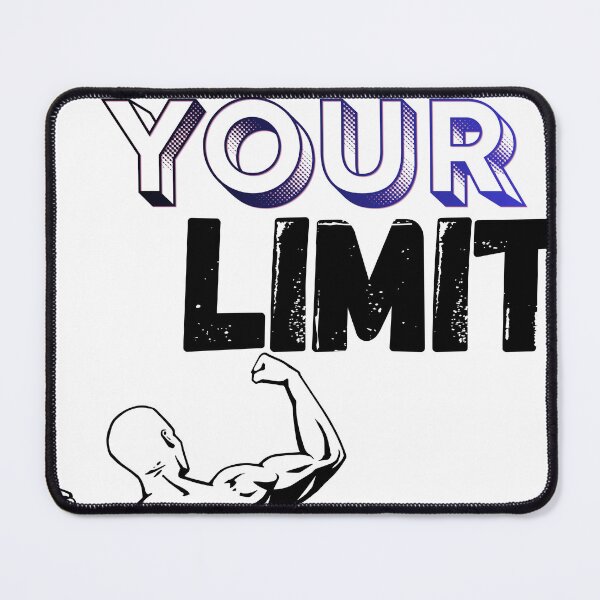 Item preview, Push Yourself – Bold Motivational Quote Typography Gym Streetwear T-Shirt” designed and sold by Stoneclove.
