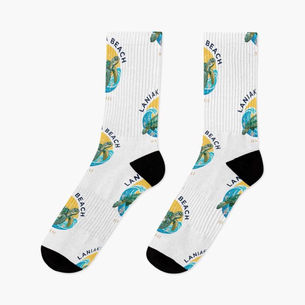 Item preview, Laniakea Beach - Hawaii designed and sold by VelvetRoom.