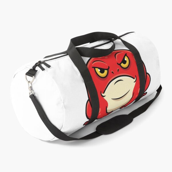 Item preview, The Forbidden Tomato Do Not Eat Funny Frog designed and sold by Petzzz.