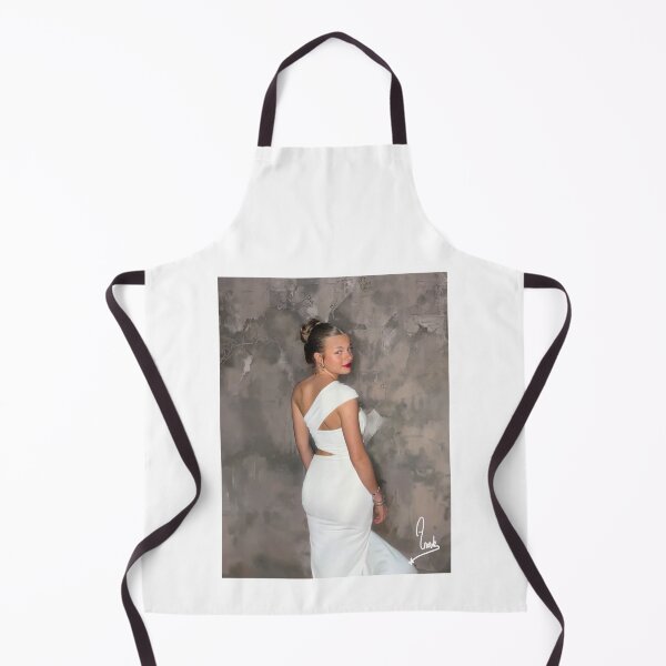 Item preview, Anouk Klein - Portrait white dress color designed and sold by PYXOO.
