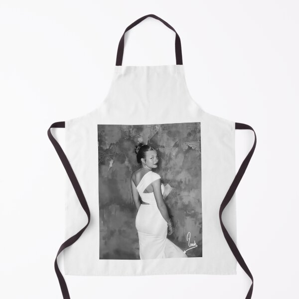 Item preview, Anouk Klein - Portrait white dress nb designed and sold by PYXOO.