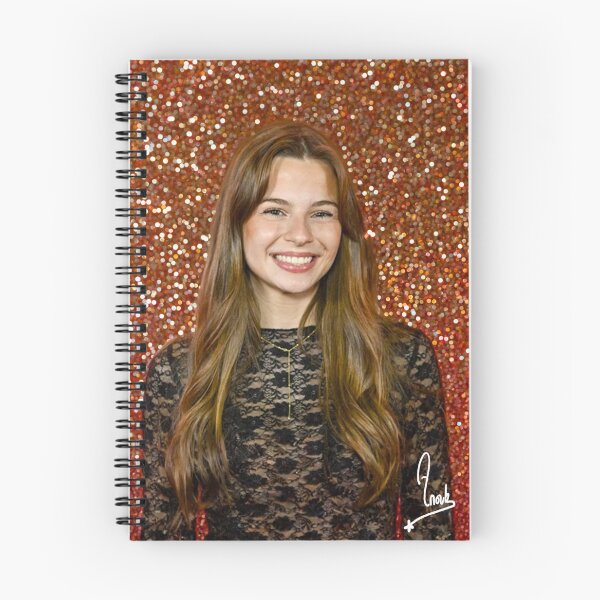 Item preview, Anouk Klein - Color Princess Portrait designed and sold by PYXOO.