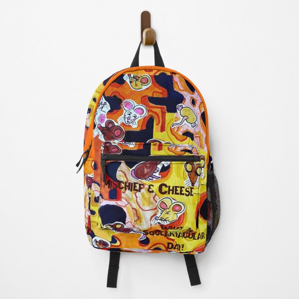 Item preview, Mischief & Cheese—What a Squeak-tacular Day! designed and sold by Sibyl-Arts.