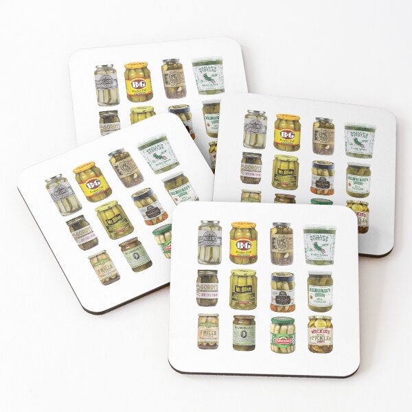 Item preview, Vintage Canned Pickles, Funny Pickle Slut Lovers,Pickle Jar designed and sold by Naviiraart.