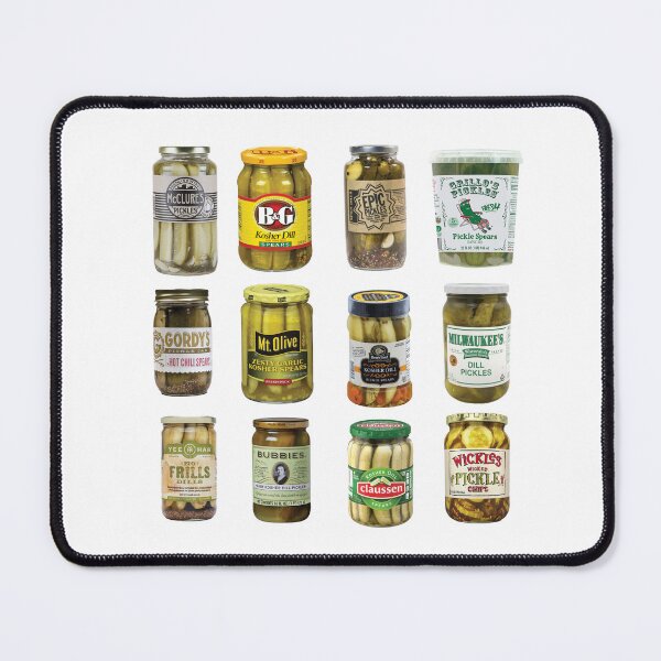 Item preview, Vintage Canned Pickles, Funny Pickle Slut Lovers,Pickle Jar designed and sold by Naviiraart.