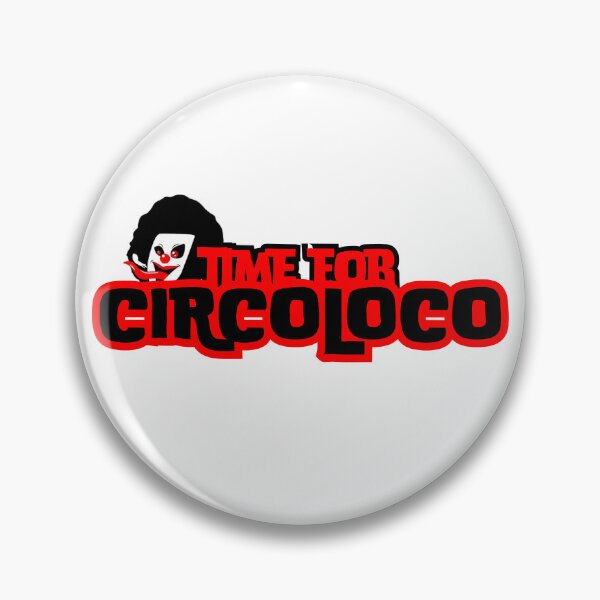 Item preview, Time for CIRCOLOCO designed and sold by JunaForYou.