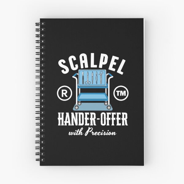 Item preview, Scalpel hander-offer  designed and sold by Peerless-Prime.