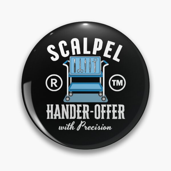 Item preview, Scalpel hander-offer  designed and sold by Peerless-Prime.