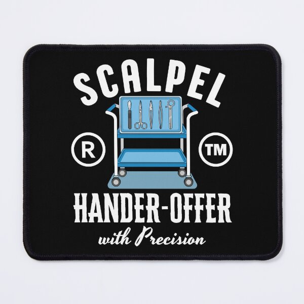 Item preview, Scalpel hander-offer  designed and sold by Peerless-Prime.