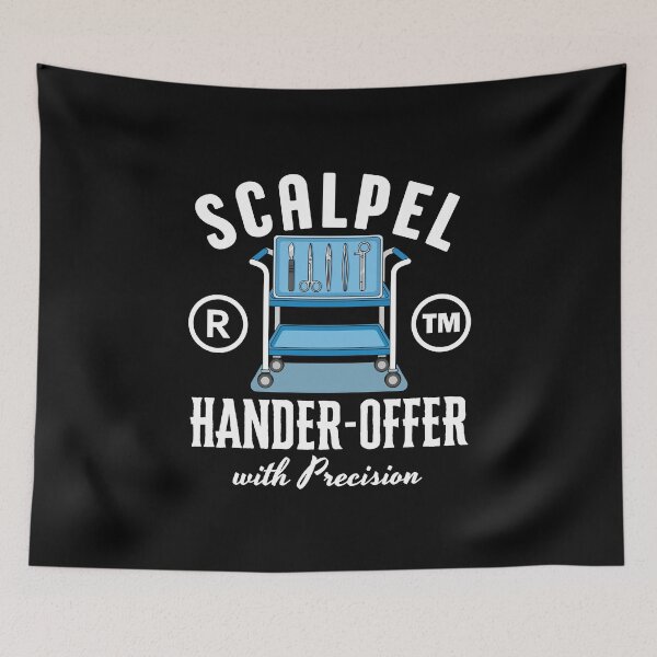 Item preview, Scalpel hander-offer  designed and sold by Peerless-Prime.