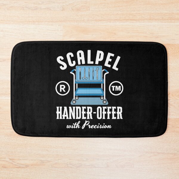 Item preview, Scalpel hander-offer  designed and sold by Peerless-Prime.