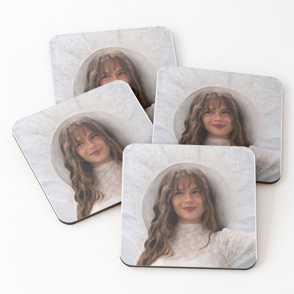 Item preview, Anouk Klein - Color angel portrait designed and sold by PYXOO.