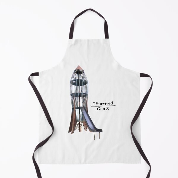 Item preview, I Survived Rocket Sarcastic Gen X Graphic Men Women designed and sold by issan-exe.