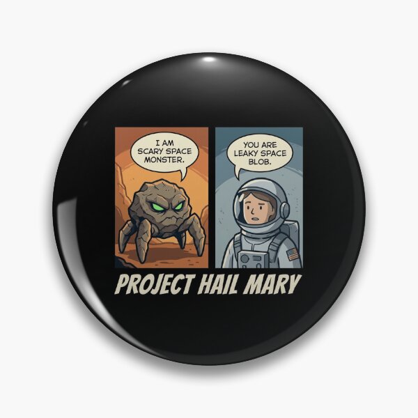 Item preview, Ryland Grace Project Hail Mary Mission Patch Ringer Tee - Space Shirt for Sci-Fi Lovers designed and sold by ChockletBoy.