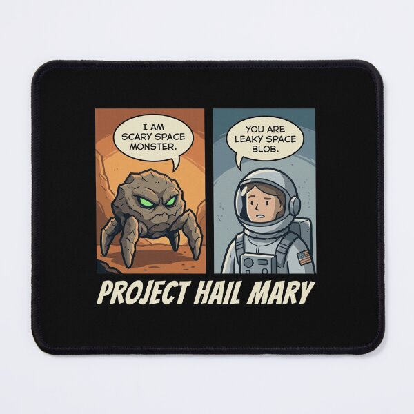 Item preview, Ryland Grace Project Hail Mary Mission Patch Ringer Tee - Space Shirt for Sci-Fi Lovers designed and sold by ChockletBoy.