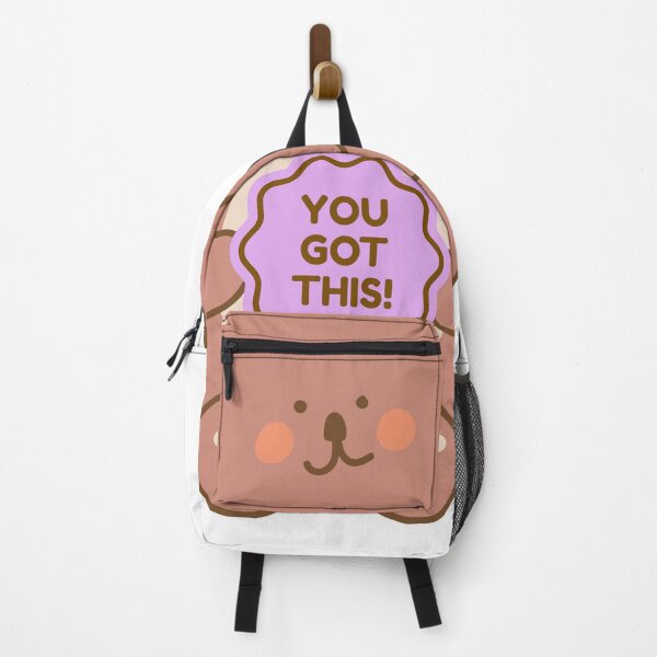 Item preview, The "You Got This!" Encouragement Bear designed and sold by Sashka-.