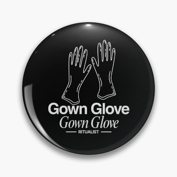 Item preview, Gown glove gown glove  designed and sold by Peerless-Prime.