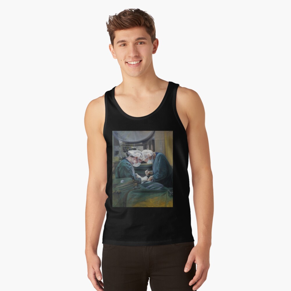 Item preview, Tank Top designed and sold by AvrilThomasart.