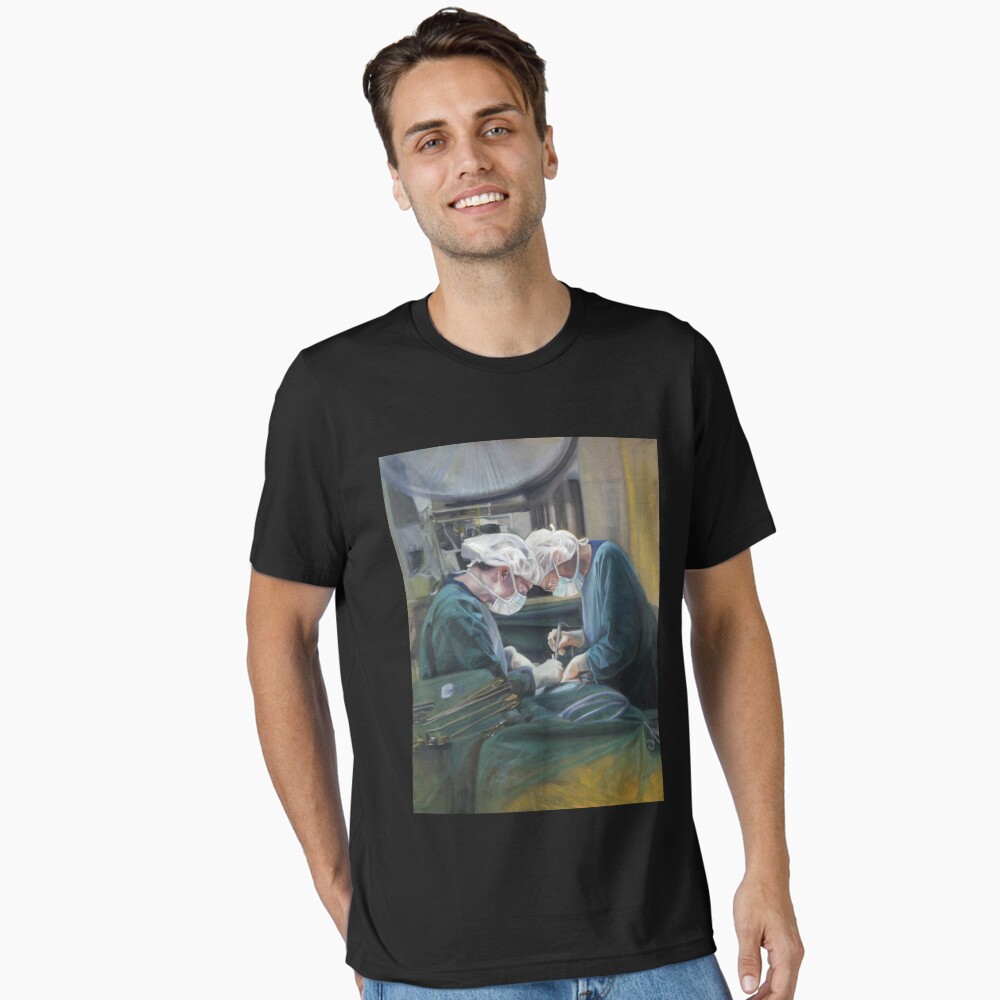 Item preview, Essential T-Shirt designed and sold by AvrilThomasart.