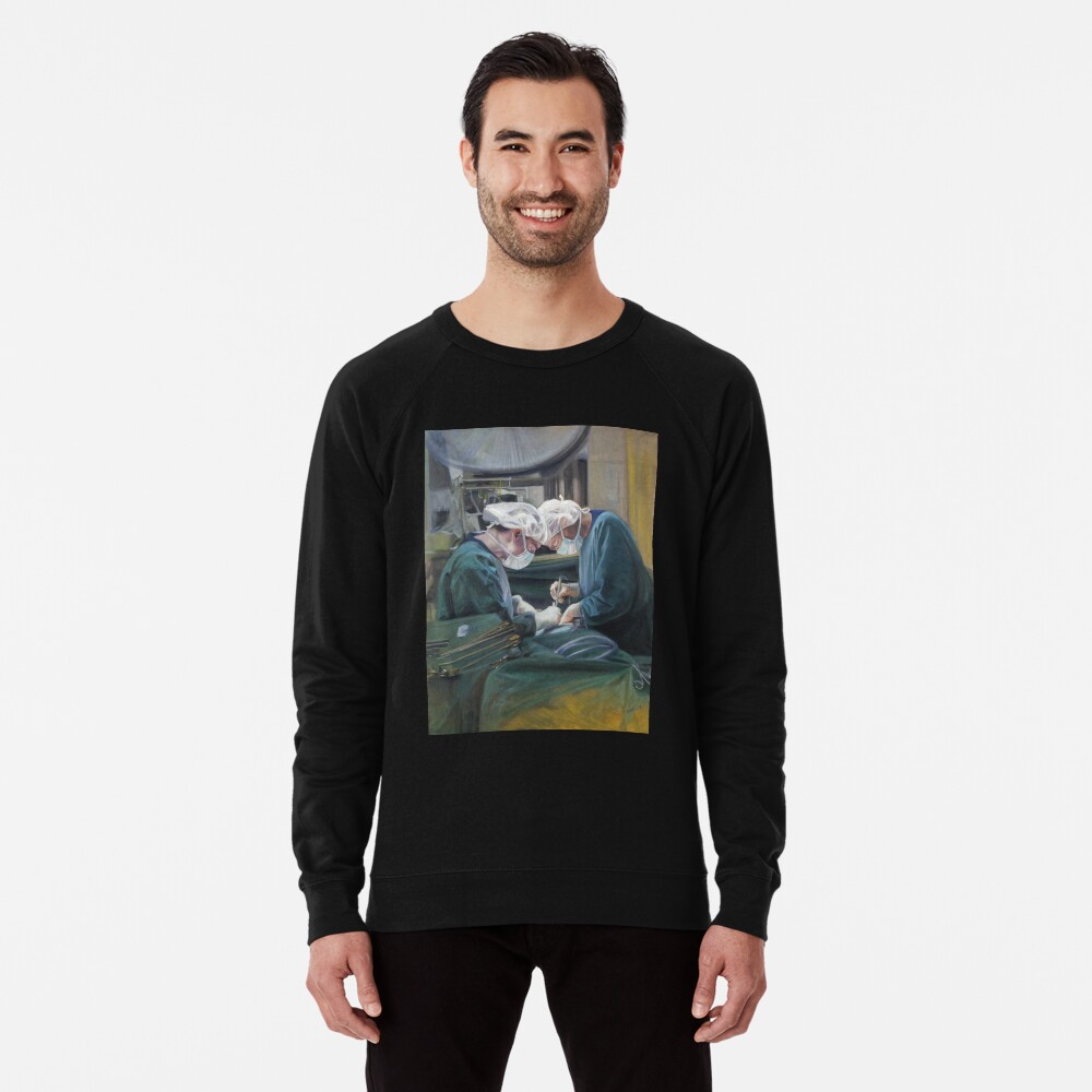 Item preview, Lightweight Sweatshirt designed and sold by AvrilThomasart.