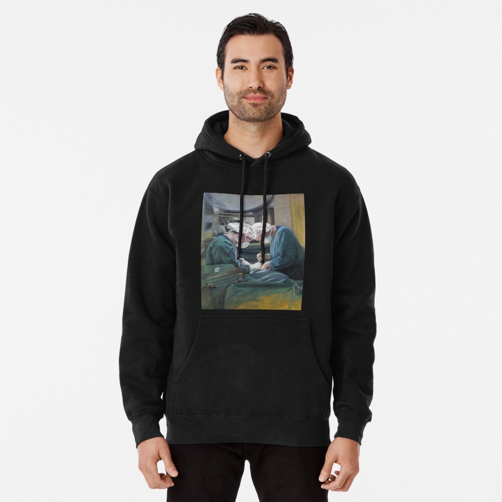 Item preview, Pullover Hoodie designed and sold by AvrilThomasart.
