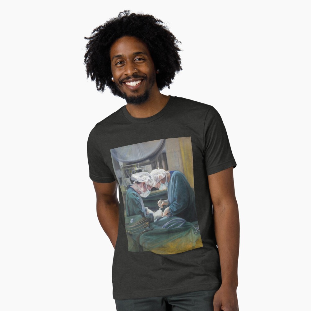 Item preview, Tri-blend T-Shirt designed and sold by AvrilThomasart.