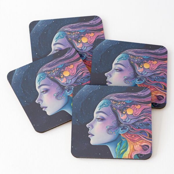 Item preview, Stellar Maiden: Deep Space Harmony designed and sold by Azure-Axis.