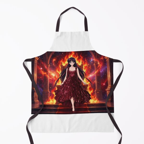 Item preview, Sailor Mars Flame Throne designed and sold by Solace Sparkles.
