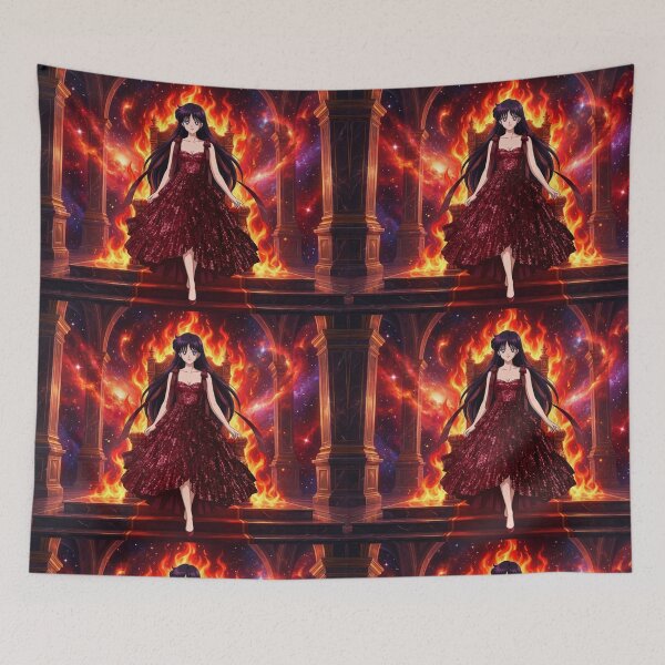 Item preview, Sailor Mars Flame Throne designed and sold by Solace Sparkles.