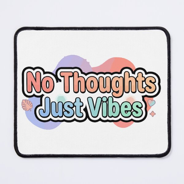 Item preview, No thoughts designed and sold by SineCreatives.
