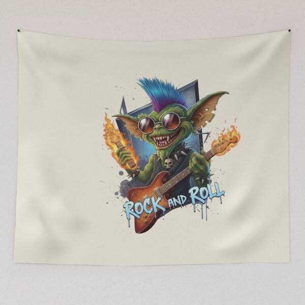 Item preview, Rock n Roll designed and sold by Aise06.