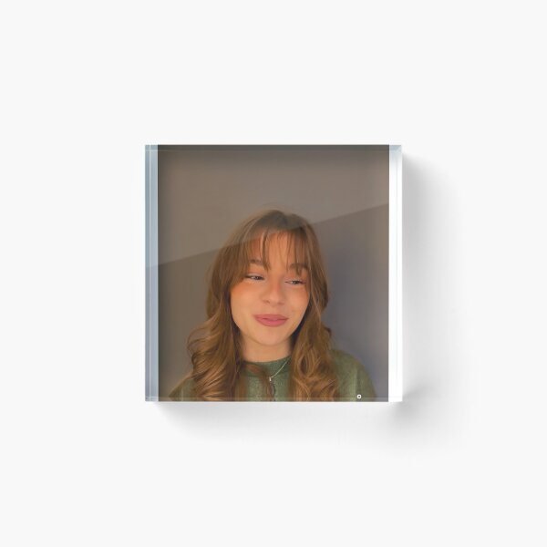 Item preview, Anouk Klein - Color cutie girl portrait designed and sold by PYXOO.