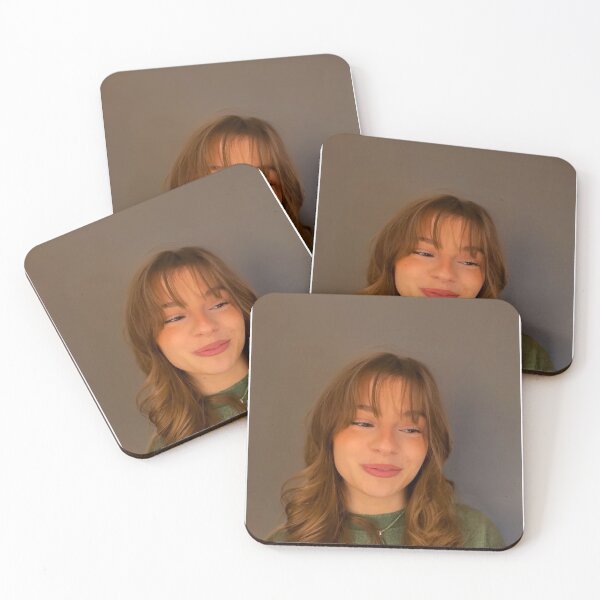 Item preview, Anouk Klein - Color cutie girl portrait designed and sold by PYXOO.