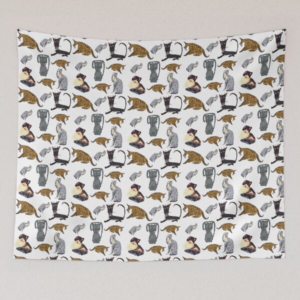 Item preview, Cat Patterns  designed and sold by WAE Center.