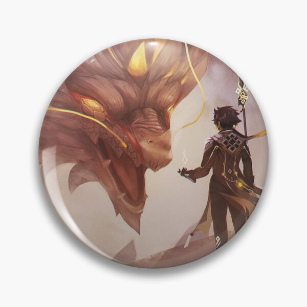 Item preview, Genshin Impact Video Game designed and sold by GUPTA-ASHUTOSH.